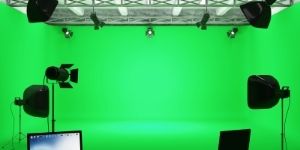 How to Light a Green Screen: A Guide