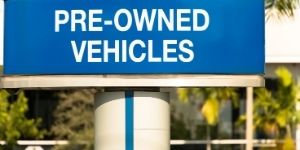 7 considerations when buying a used car for your business