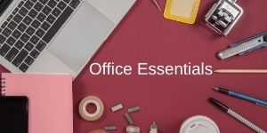 Office Essentials That You Didn’t Know You Needed