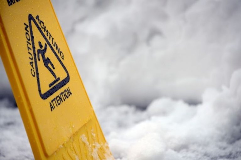 What Are the Most Common Slip Hazards?