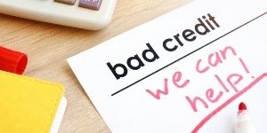 How to Rebuild Bad Credit