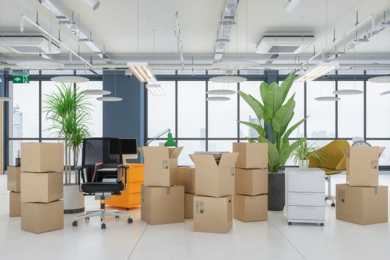 Planning An Office Move? Don't Forget These Essential Steps