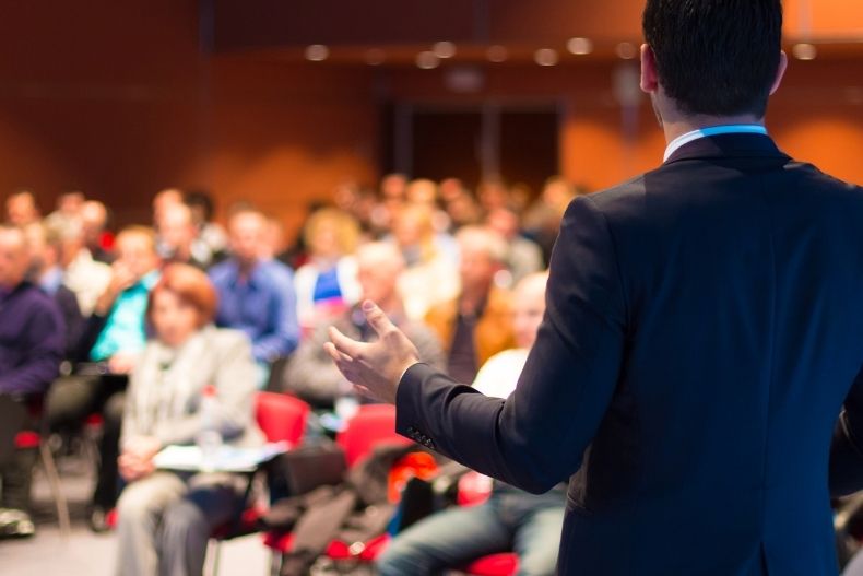 How to Organize Your First Business Conference 