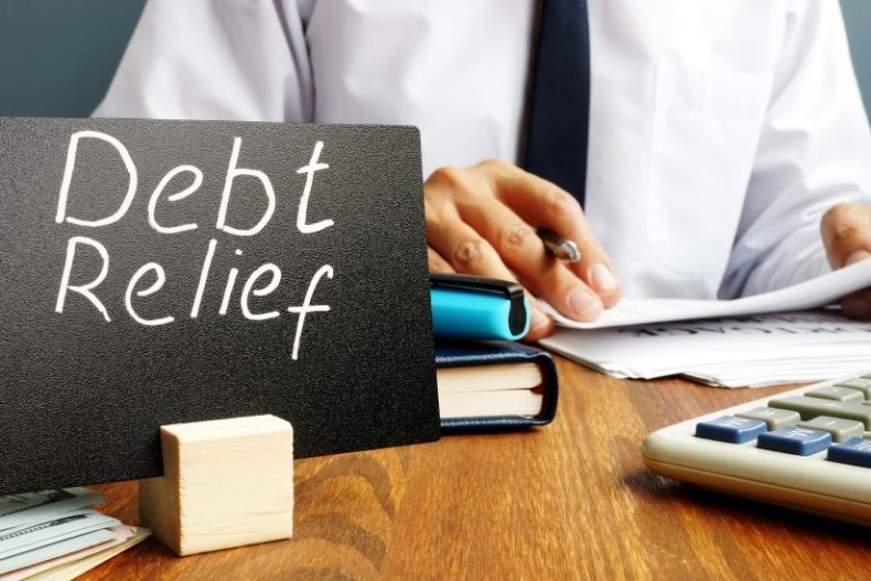 Should You Hire A Debt Relief Company for Debt Help?