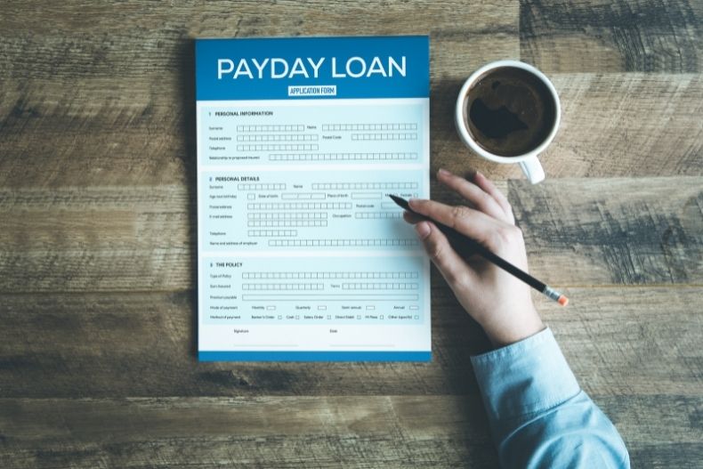 How To Find A Online Payday Loan