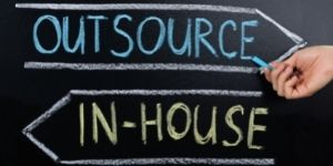 Outsource or in-House - Which Is the Right Fit For Your Business?
