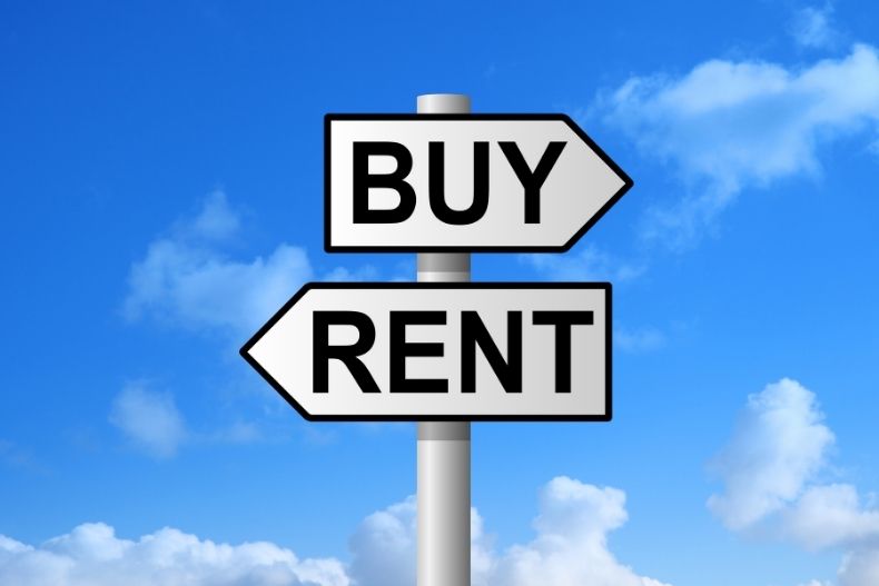 Economics on Buying vs. Renting