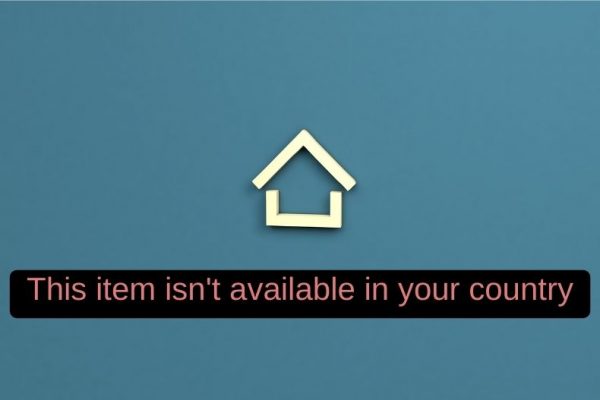 Content Not Available in Your Country?