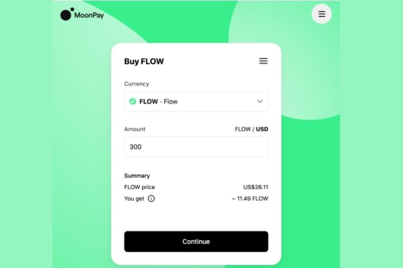 A step by step guide on how and where to buy FLOW cryptocurrency