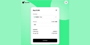 A step by step guide on how and where to buy FLOW cryptocurrency