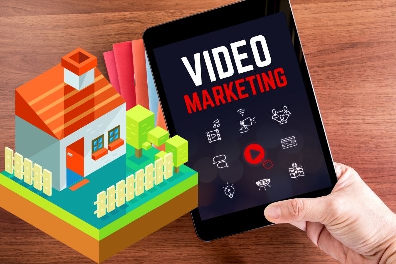 How to Use Real Estate Video Marketing to Sell More Property