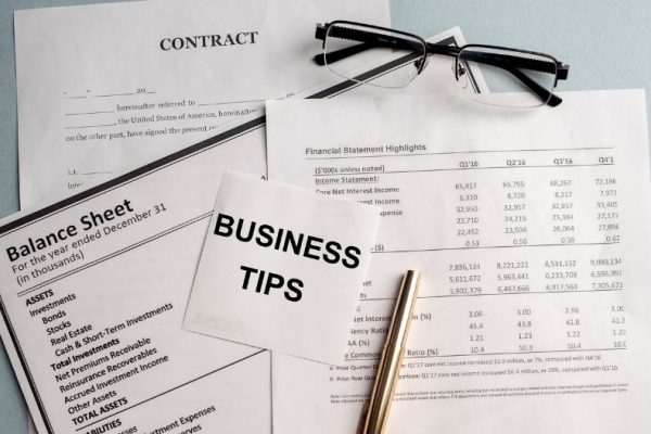 Tips & Tricks For Small Business Management