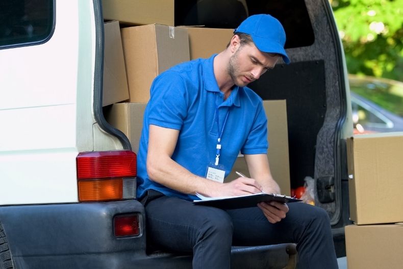 How to Make the Most of Your Delivery Job