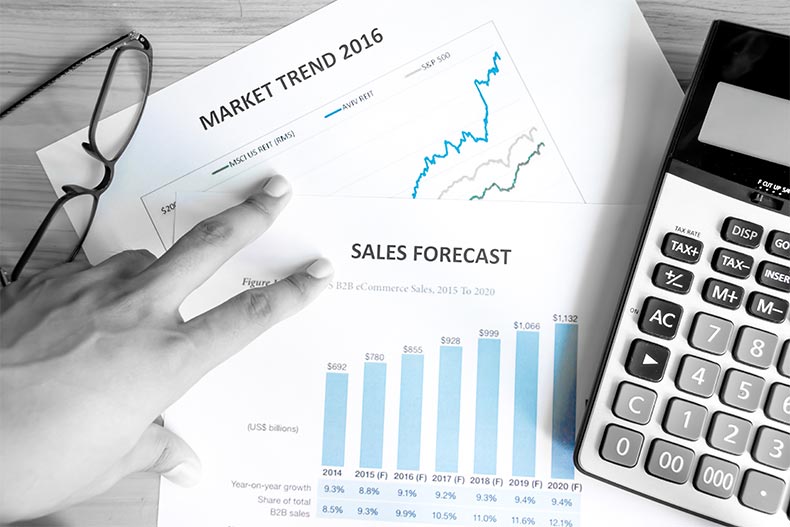 6 Benefits Of Sales Forecasting