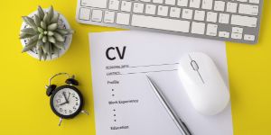 Ten Ways to Get Your CV into the ‘Yes’ Pile