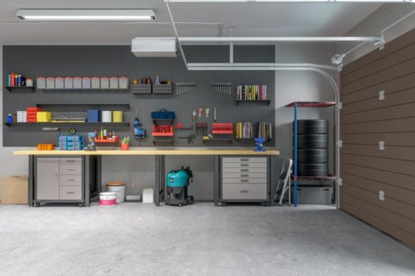 How to Finance Your Garage Makeover