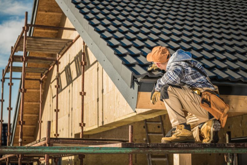 Getting Started with Roofing Contractors