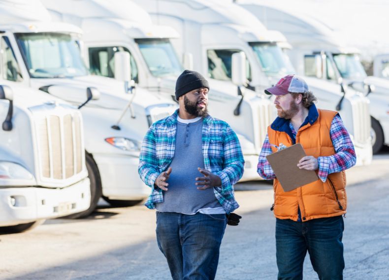 Top 8 Tips to Succeed in Trucking Business