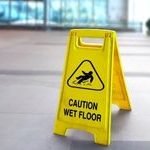 The 4 Most Common Causes of Slip and Fall Accidents (and How to Protect Yourself and Customers from Them) 