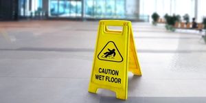 The 4 Most Common Causes of Slip and Fall Accidents (and How to Protect Yourself and Customers from Them)