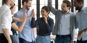 How to Empower Your Sales Team for the New Year