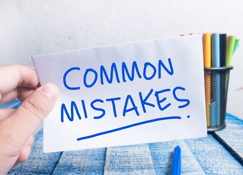 Eight Common Mistakes New Insurance Businesses Make