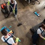 5 Areas of Your Office That Need Attention During Post Renovation Cleaning in Malaysia
