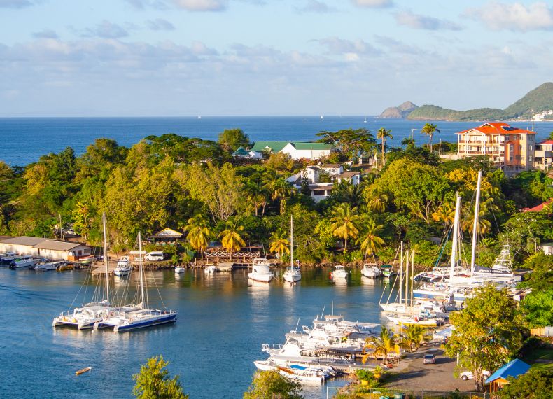 St Lucia Citizenship: Benefits and Ways to Get