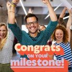 14 Must-Reach Employee Milestones for Success and Growth