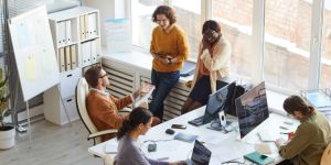 5 Ways to Increase Staff Productivity