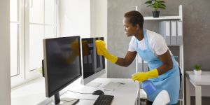 How Regular Office Cleaning Boosts Productivity in Malaysia Offices