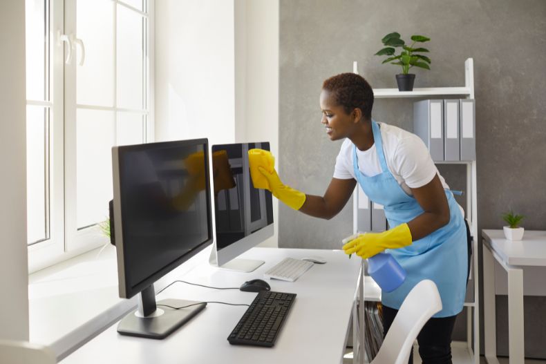 How Regular Office Cleaning Boosts Productivity in Malaysia  Offices