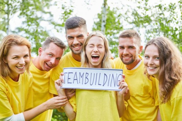 Beyond Trust Falls: Novel Approaches to Trust Building in Teams