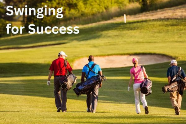 Swinging for Success: How Entrepreneurs Can Organize Charity Golf Tournaments to Support Causes