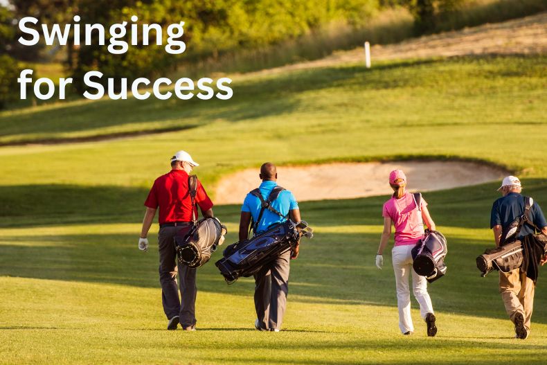Swinging for Success: How Entrepreneurs Can Organize Charity Golf Tournaments to Support Causes
