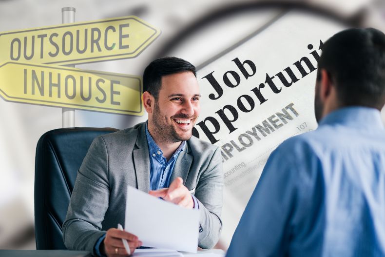 Why You Should Consider Outsourcing Instead of Hiring In-House
