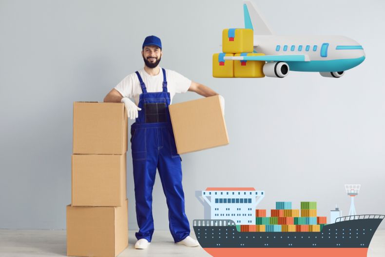 Air or Sea: What’s the Best Offer for International Shipping from Canada