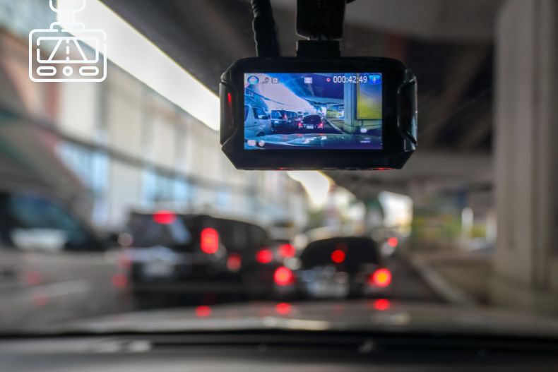 Improving Fleet Safety and Performance with Dash Cams