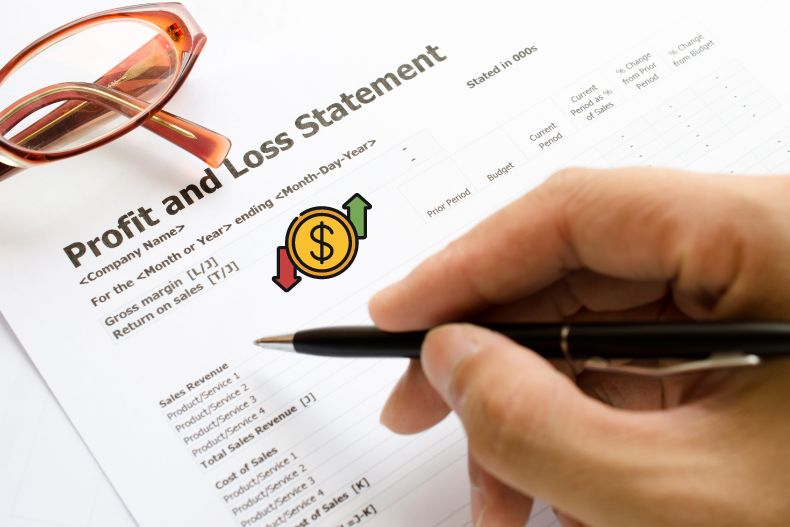 Understanding Your Profit and Loss Statement: Simple Steps to View, Read, Write, and Improve Your PL