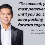 From Serial Entrepreneur to Innovator: Jin Koh’s Journey to Pioneering AI in Body Measurement
