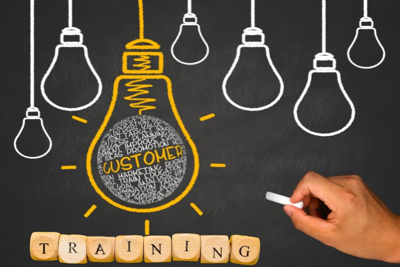 Customer Training Strategies: Turning Knowledge into Action