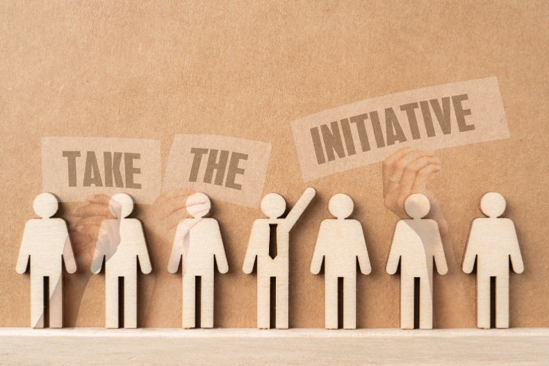 Creating an Atmosphere of Initiative in the Workplace