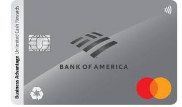 Bank of America Business Advantage Unlimited Cash Rewards Secured Business Credit Card