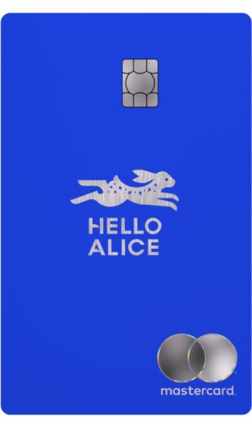 Hello Alice Small Business Secured Mastercard®