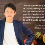 Nadia’s Yoshiki Katsuragi | Building a Business Without Funding—What’s Next for the CEO of a Recipe Media Platform with 20 Million Monthly Users?