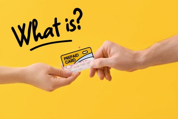 what is a business prepaid card