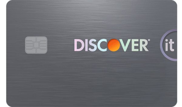 Discover it® Secured Card