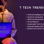 AI, Quantum, Web3 & More: 7 Emerging Tech Trends for 2025