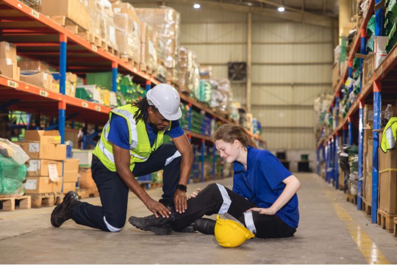 10 Factors That Impact Compensation for Slip and Fall Injuries 