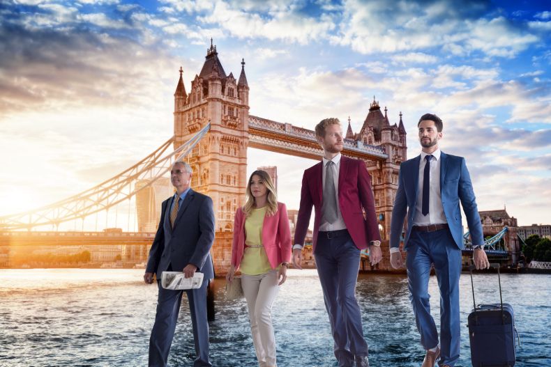 London business trip smart tips